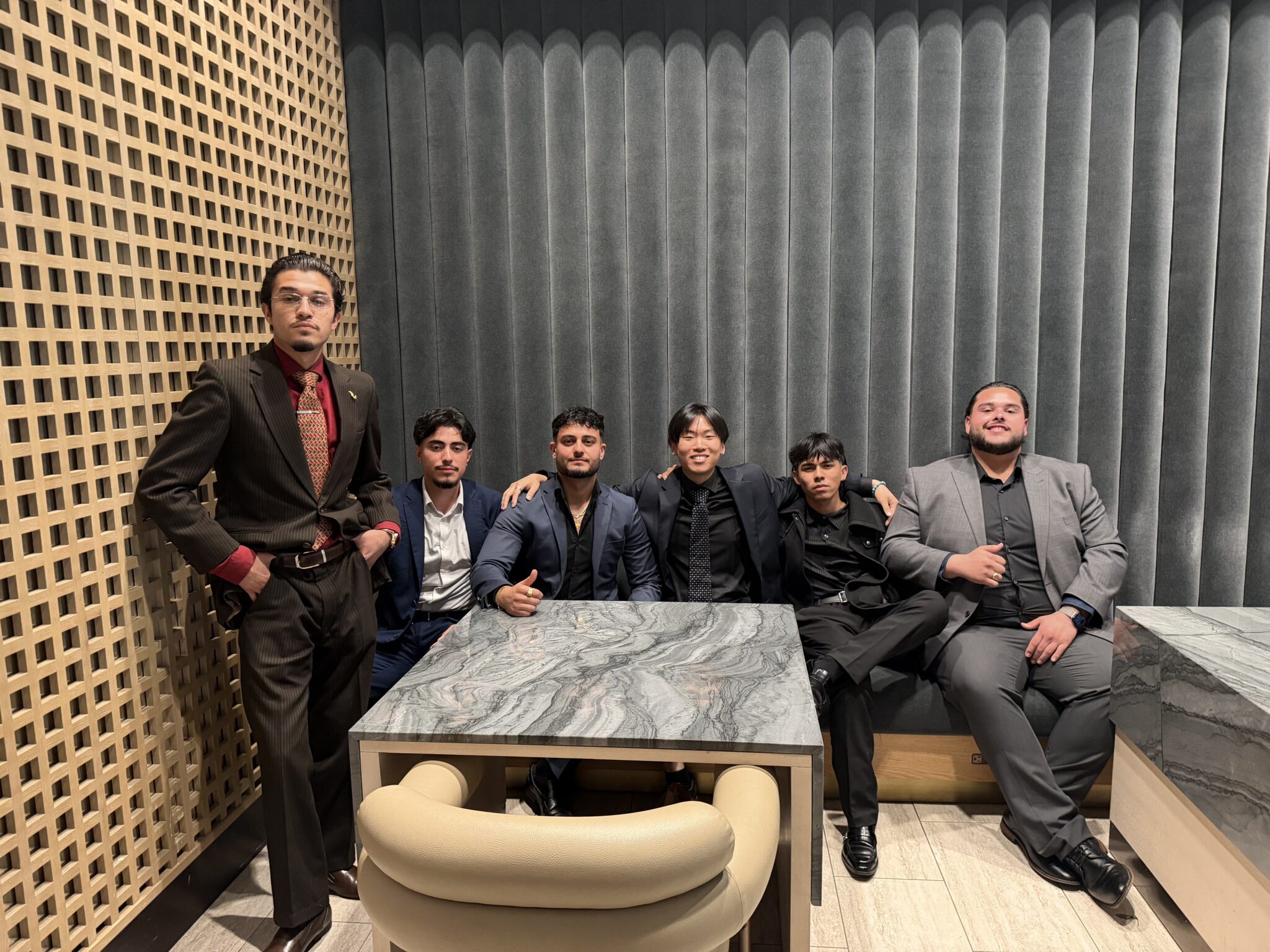 About Sparta Management